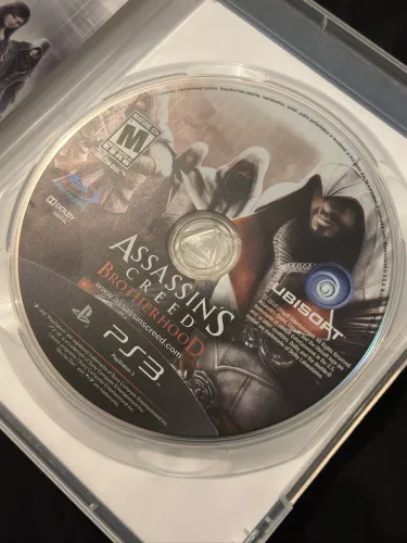 Assassin's Creed brotherhood PS3