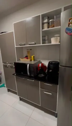 Armário de cozinha