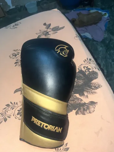 Luva de Muay Thai Pretorian