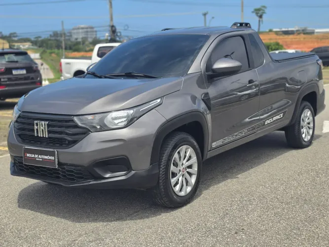 Fiat Strada Endurance 1.4 Flex 8V CS Plus 2023