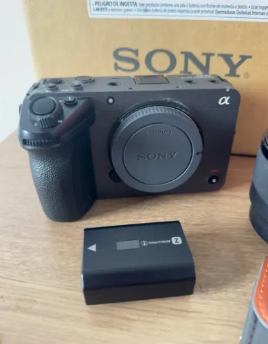 Sony Fx30 - 2 Baterias