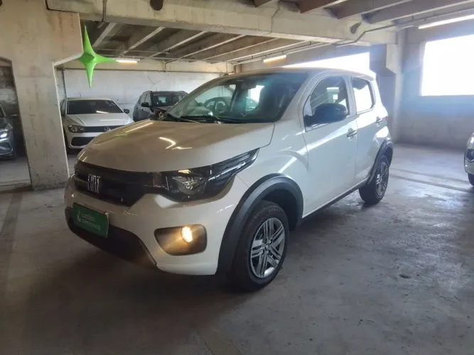 Fiat Mobi Like 1.0 Fire Flex 5P. 2026