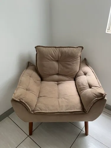 Conjunto de poltronas 