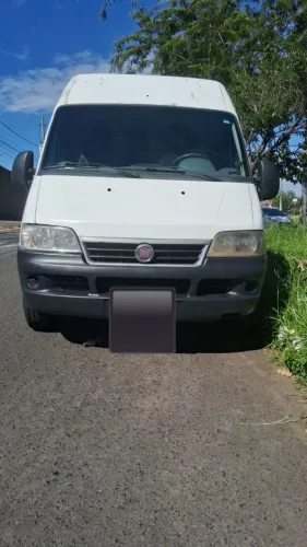 Fiat Ducato Maxi. Curta 2.3 T.alto ME Diesel 2013