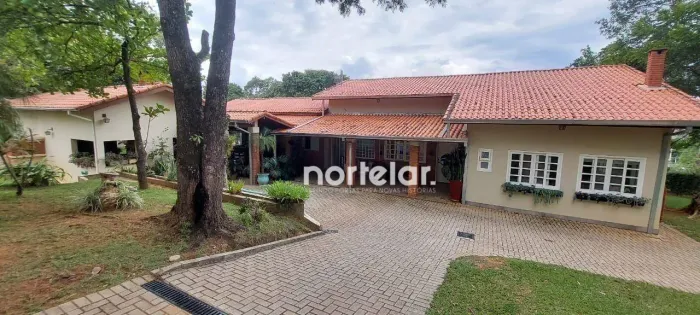 chácara a venda 5.000 m² no condominio fechado porta do sol Mairinque SP