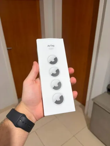 Apple AirTag 4 Pack Original Lacrado