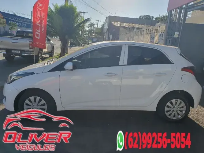 Hyundai HB20 5 Anos 1.0 Flex 12V Mec. 2018