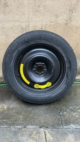 Estepe Temporario Continental 155/85 R18 (Evoque Land Rover)