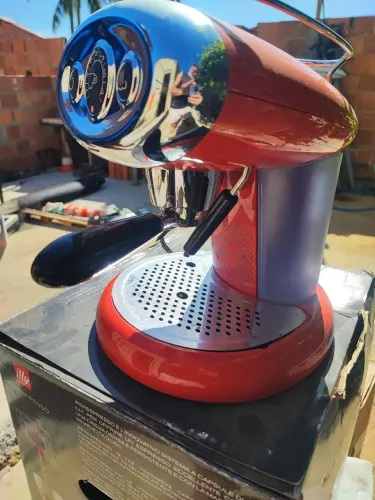 Illy Cafeteira 