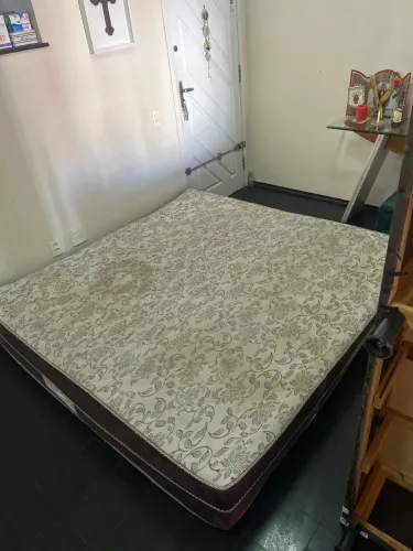 Cama king size