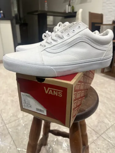 Tênis vans old skool - 41
