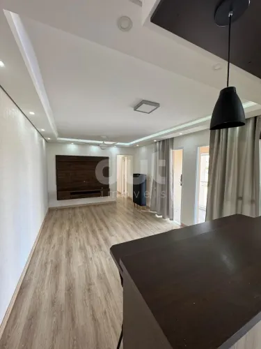 Apartamento à Venda no Prime Acqua Campinas/SP | 3 Dormitórios | 2 Vagas