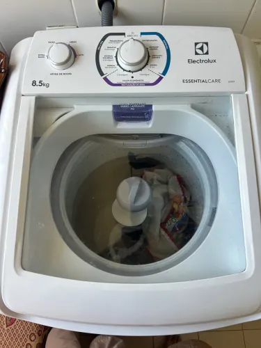 Máquina de lavar eletrolux essentialcare 8.5Kg