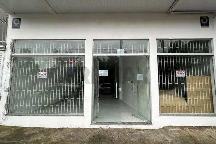 Sala Comercial para locação no Bairro Coral em Lages/SC.