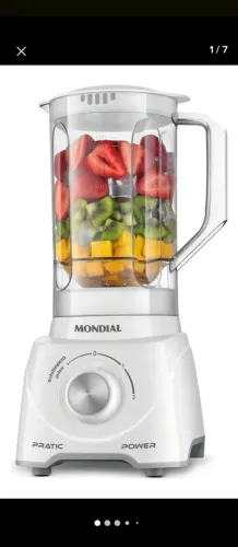 Vende-se liquidificador está em perfeito estado 