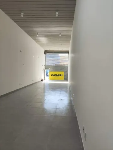 Salão Comercial para Alugar 85 m² Taboão Diadema - 1 vaga