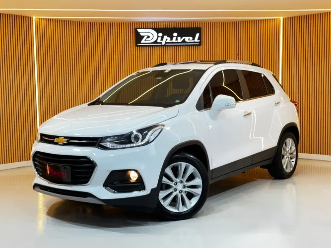 Chevrolet Tracker Premier 1.4 Turbo 16V Flex AUT 2018