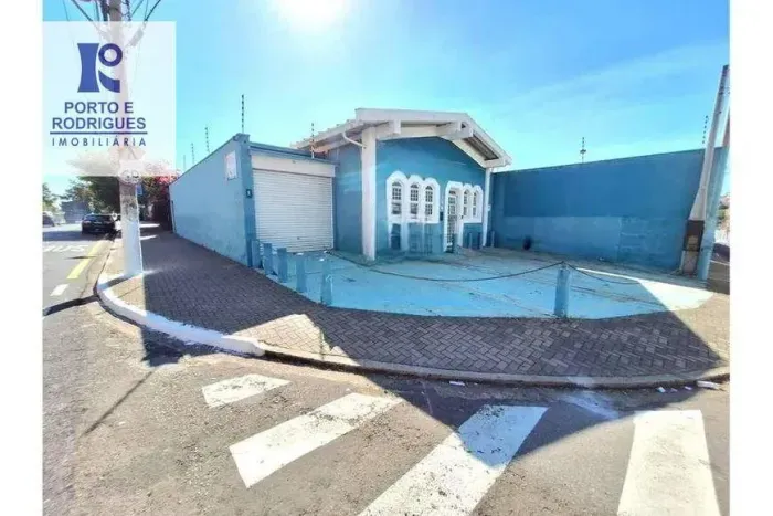 Casa com 1 dormitório para alugar, 110 m² por R$ 4.887,40/mês - Jardim García - Campinas/S