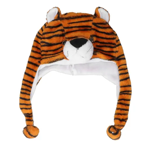 Touca Gorro tigre