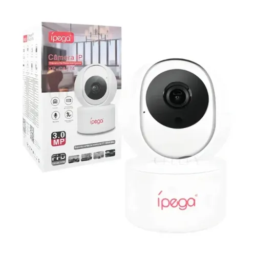 Lacrada Câmera de Rede Inteligente 3.0MP Ìpega KP-CA174