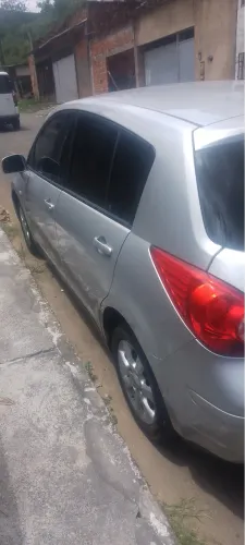 Nissan Tiida S 1.8/1.8 Flex 16V Aut. 2008
