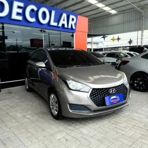 Hyundai HB20 Comf./c.plus/c.style 1.0 Flex 12V 2019