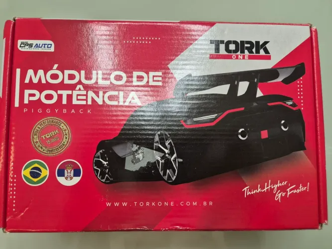 Piggyback Tork One - Pulse Abarth T270