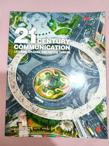 Livro Inglês 21st Century Communication