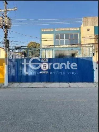 Galpão para locação em Vila Prudente