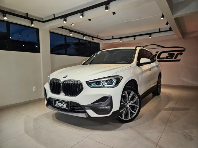 BMW X1 Sdrive 20I 2.0/2.0 TB Acti.flex Aut. 2022