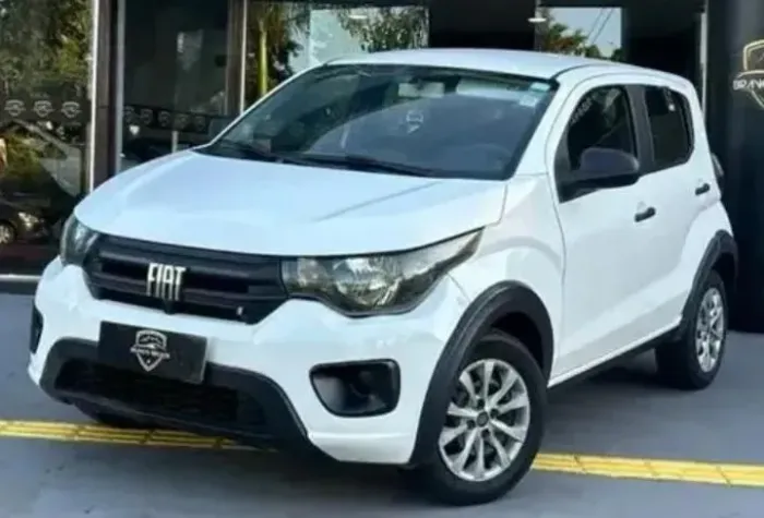 Fiat Mobi Like 1.0 Fire Flex 5P. 2024