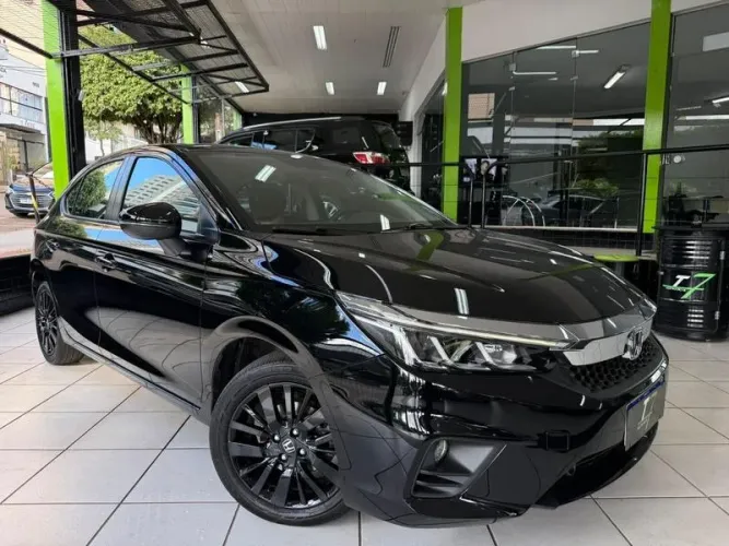 Honda City Hatchback EX 1.5 Flex 16V Aut. 2024