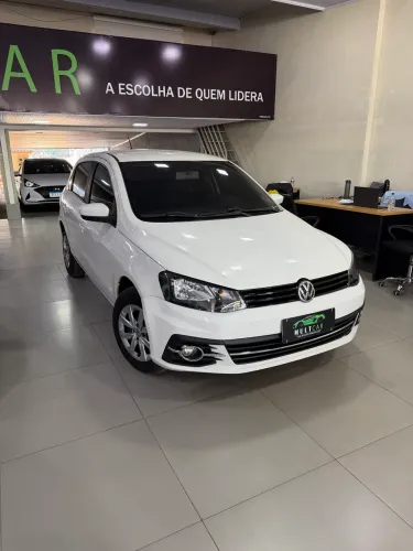 Volkswagen Gol Geração VII Trendline 1.6 8V Total Flex Mec. 4P 2017