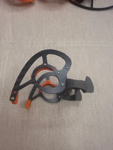 Protetor de gimbal mini5 pro