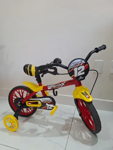 Bicicleta infantil 