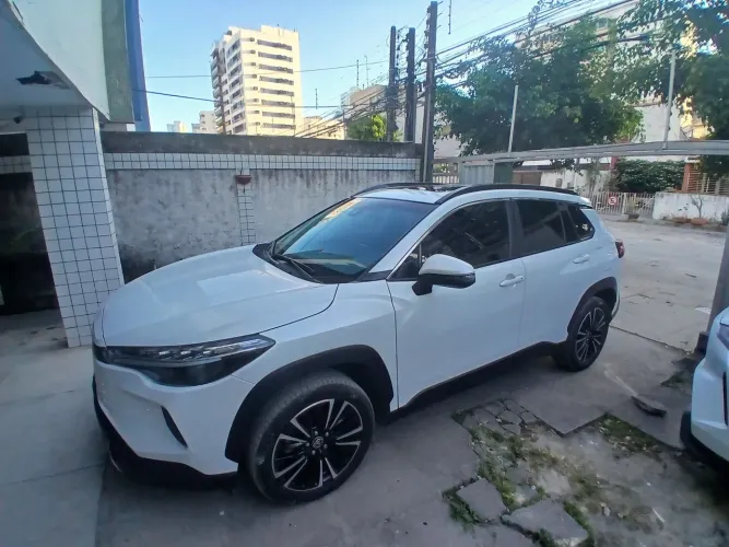 Toyota Corolla Cross XRX 2.0 16V Flex Aut. 2025