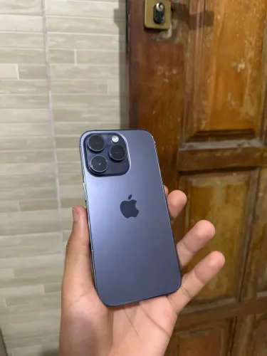 iPhone 14 Pro - 128gb - 85% bateria 