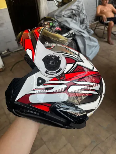 Capacete LS2 Zerado