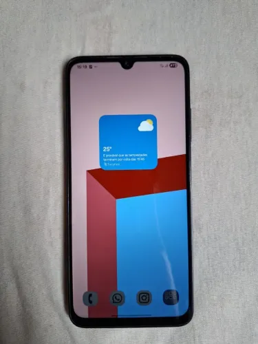 Samsung a05s em perfeito estado