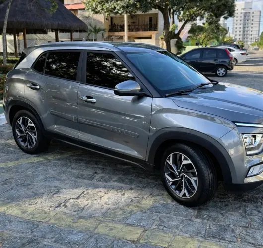 Hyundai Creta Plat. Safety 1.0 TB 12V Flex Aut. 2024