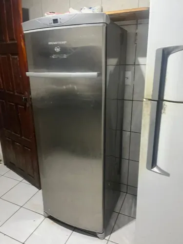 Freezer vertical