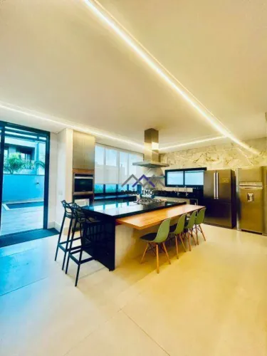 Casa para locação e venda no Brisas do Lago (Brisas Jundiaí)