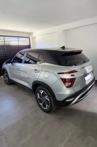 Hyundai Creta Platinum 1.0 TB 12V Flex AUT 2023