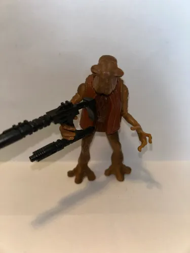 Action Figure Star Wars (118) - Momaw Nadon