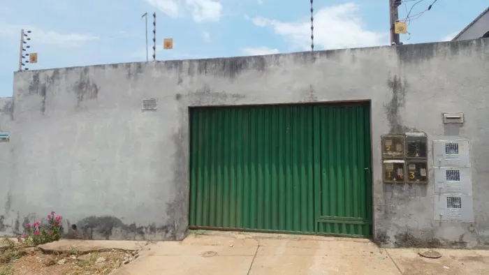 Casa Jardim janaina (Taquaralto)