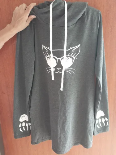 Blusão de Moletom ( Quentinho )