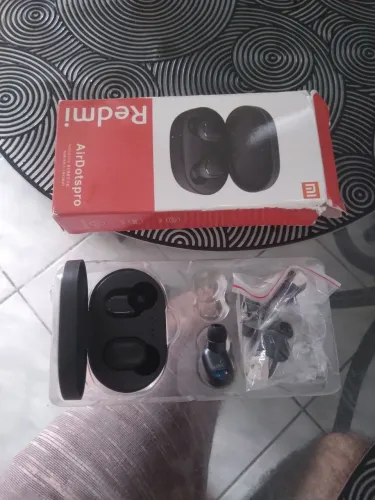 Redmi dots pro fone Bluetooth