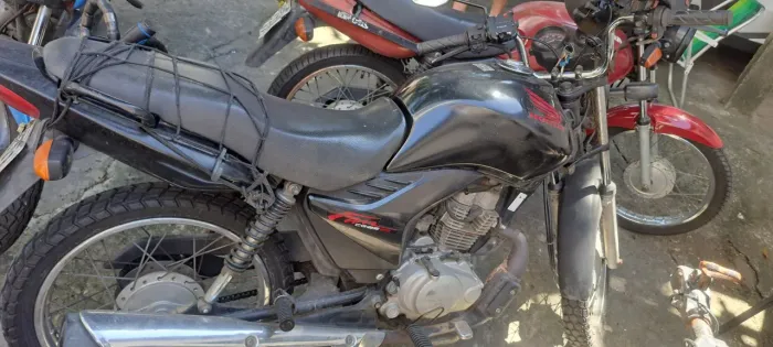 Vendo CG125