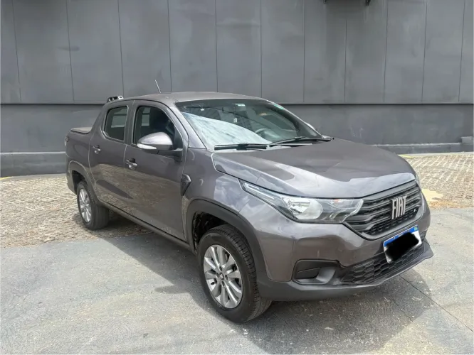 Fiat Strada Freedom 1.3 Flex 8V CD 2025