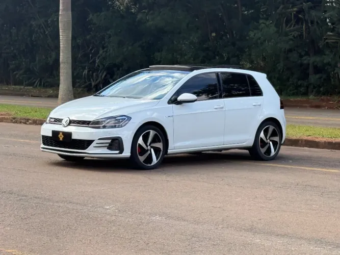 Volkswagen Golf GTI 350 TSI 2.0 230cv 16V Aut. 2018